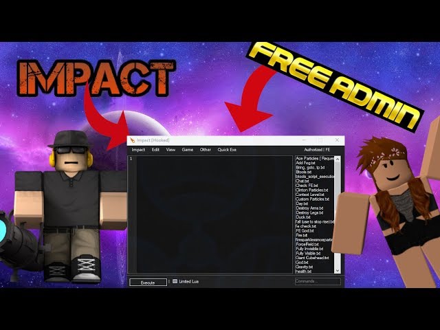 Sammysploit Home - roblox impact exploit hack lumber tycoon 2 and all games